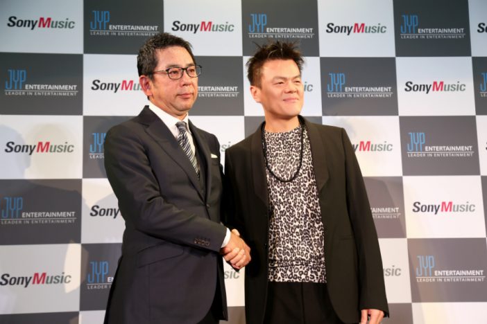 ソニーミュージック×JYP、「Nizi Project」始動 国内8都市&LA、ハワイでオーディション開催