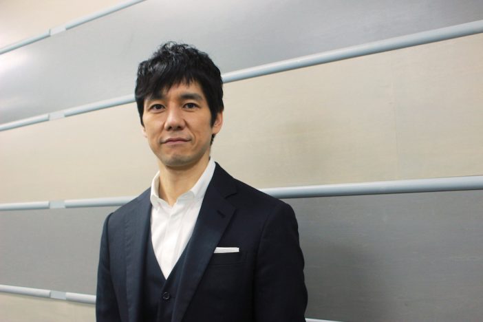 西島秀俊が語る、『とと姉ちゃん』以来の高畑充希との再会 「すぐ2人のバディ感が出てしまう」