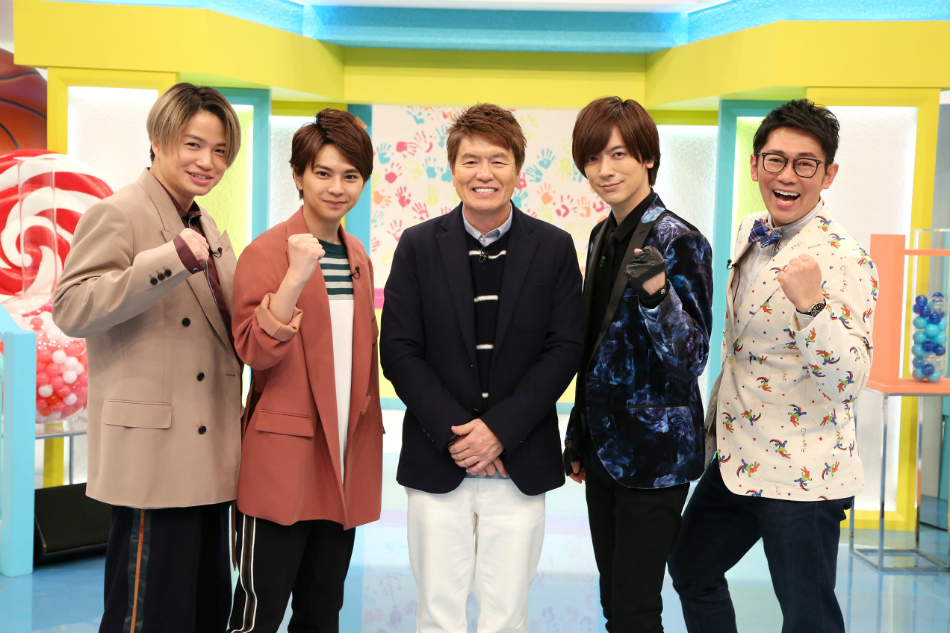 セクゾ菊池&佐藤が語る『アオハルTV』