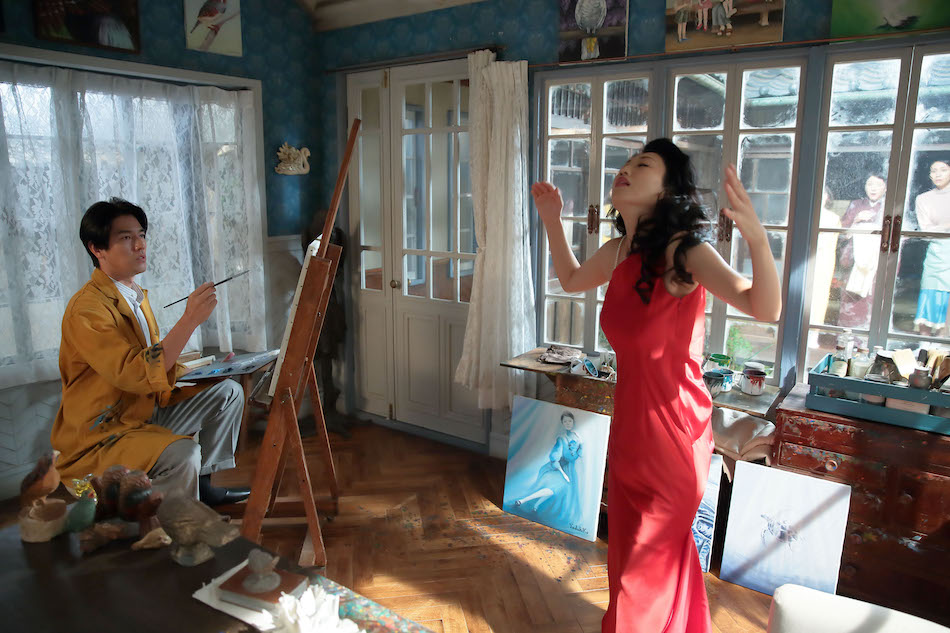 『まんぷく』に新風を送り込んだ壇蜜のインパクト