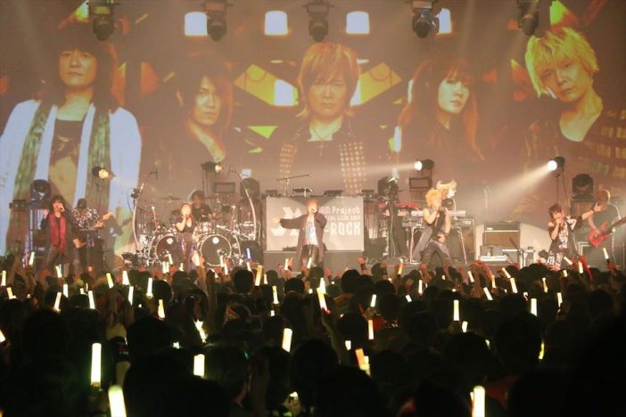 JAM Project、全56曲を完走した圧巻の一夜　『JAM Project Special live 2019 A-ROCK』