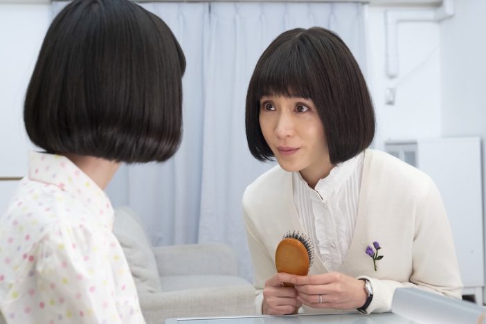『絶対正義』でまたも主演に抜擢！　遅咲きの女優、山口紗弥加は“目”で演技する
