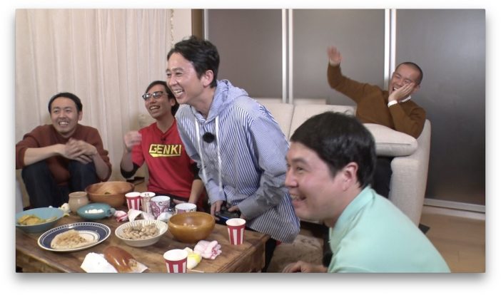 有吉弘行が『ウイイレ2019』で、番組史上最大の名勝負を展開！　悲願のリベンジなるか？