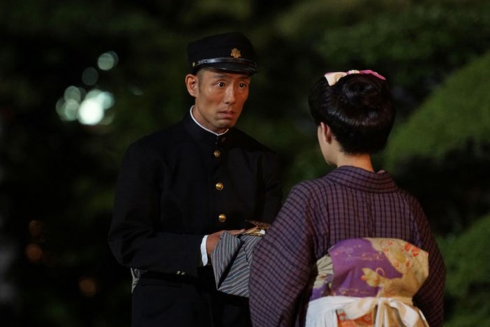 中村勘九郎と生田斗真、オリンピックに向けて“同志”に 『いだてん』舞台はストックホルムへ