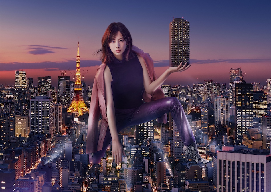 “ロボット型ヒロイン”の時代は続く!?