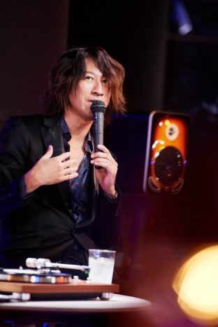 GLAY TAKURO、ソロインストアルバム2作目でまだまだ成長「その喜びがエネルギーになった」
