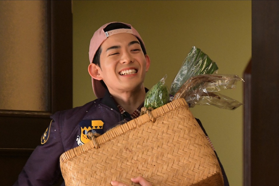 『メゾン・ド・ポリス』竜星涼が重要に?