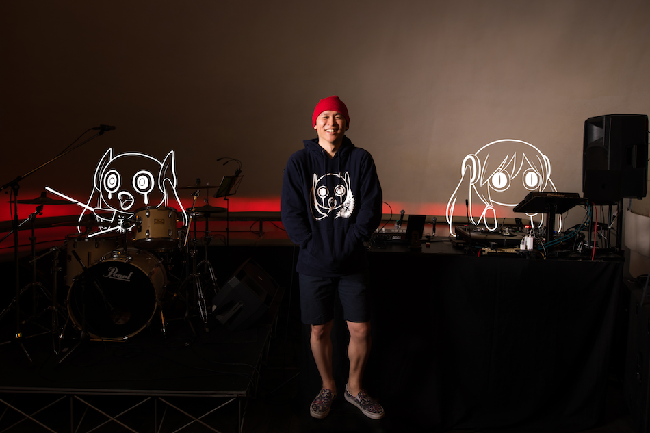 ピノキオピー『零号』で”泥臭さ”を追求