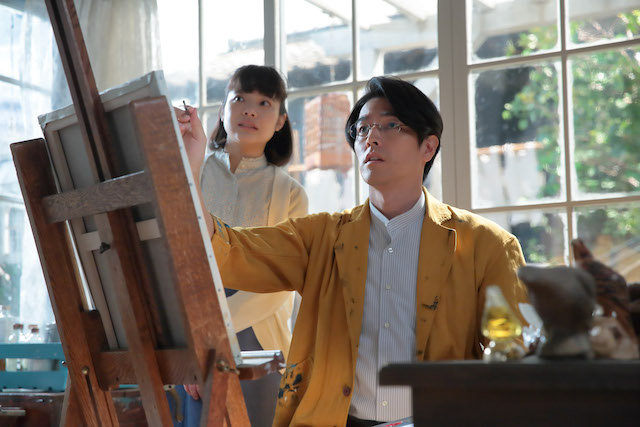 『まんぷく』要潤の好演にみる俳優としてのふり幅 弟子・上川周作とのシーンでもおかしみを発揮