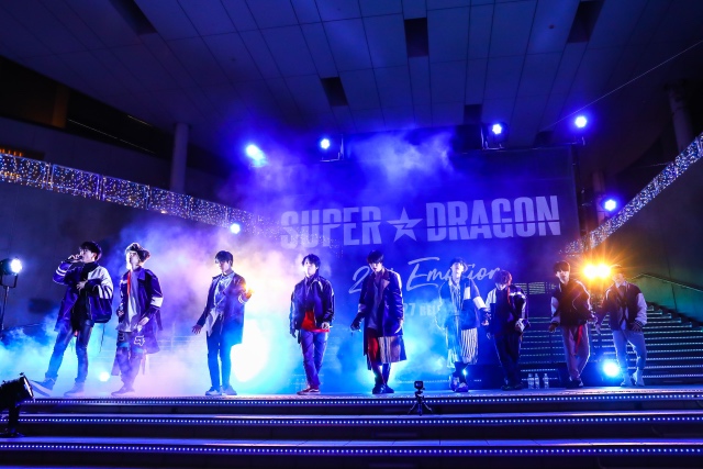 SUPER★DRAGON、『2nd Emotion』リリース記念イベントで洸希＆毅の誕生日を祝福の画像3-2