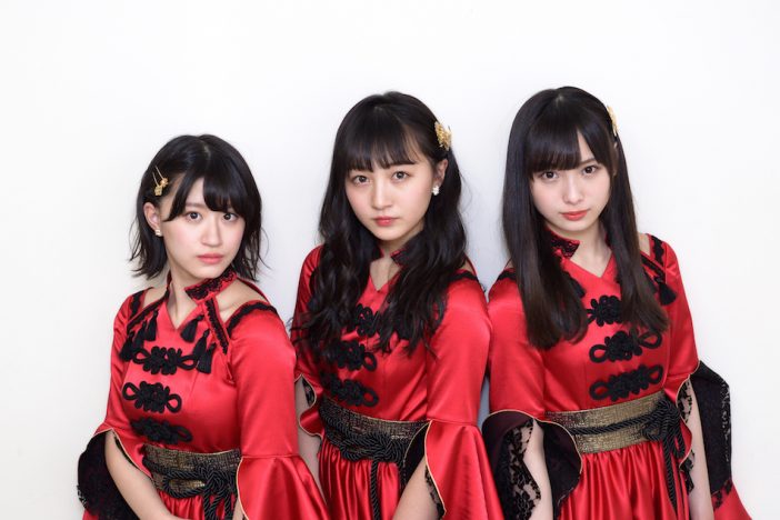 NMB48 山本彩加&梅山恋和&上西怜が語る、5期生の決意「グループの顔になれるように」