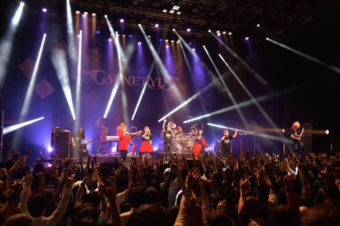 GALNERYUSはHR/HM界の至宝だーーEX THEATER ROPPONGIで目撃した“伝説の一夜”