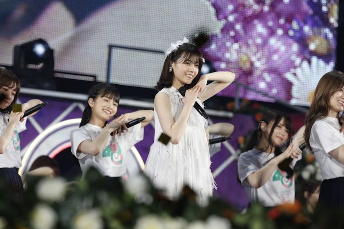 乃木坂46 西野七瀬卒業コンサートに見た、“努力と感謝と笑顔”の歴史