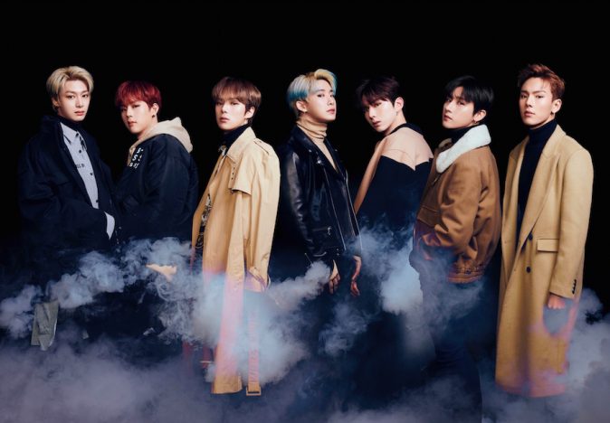 MONSTA X、“ワカワカ先輩”で話題の「Shoot Out」がもたらすアーティストとしての可能性