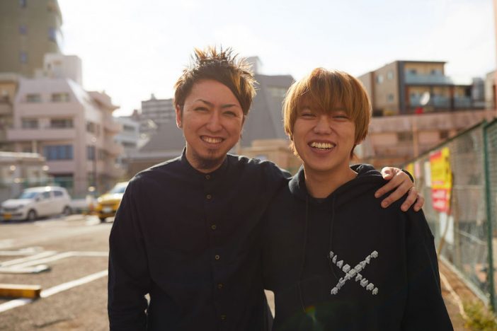 04 Limited Sazabys・GEN×SiM・MAHが語る、アーティスト視点で考えるフェス運営の醍醐味