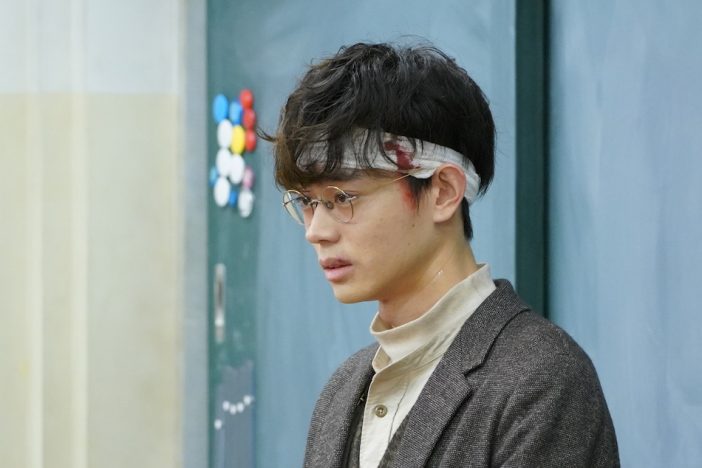 永野芽郁が衝撃の告白、菅田将暉は涙ながらに熱弁 『3年A組』驚きの展開へ