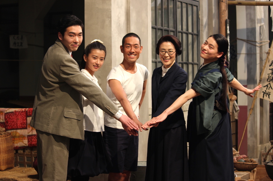 『いだてん』第2章に寺島しのぶ、黒島結菜ら