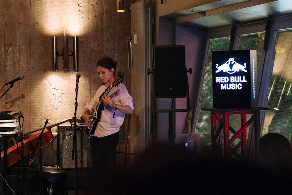 『Red Bull Music Academy』現地レポ