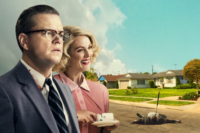 ジョージ・クルーニー監督の作家性が光る いま語られるべき映画『サバービコン』のメッセージ