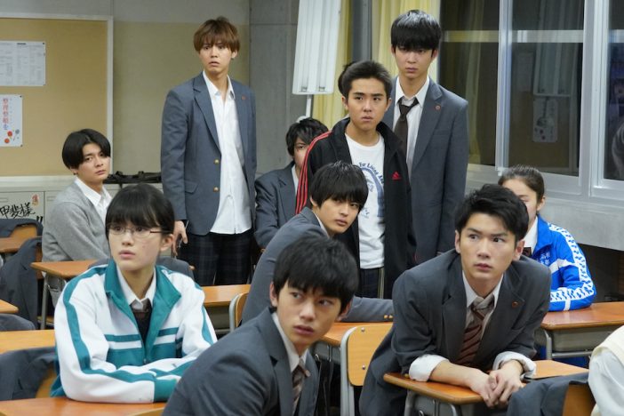 『3年A組』『中学聖日記』でクラスのお調子者キャラを好演 若林時英、今後の飛躍に期待大!