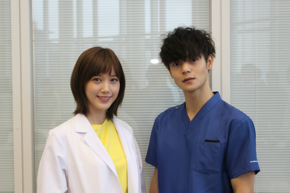 窪田正孝×本田翼、6年ぶりの共演を語る