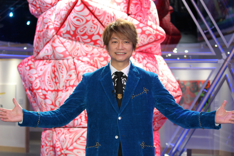 香取慎吾『NIPPON初個展』への思い明かす