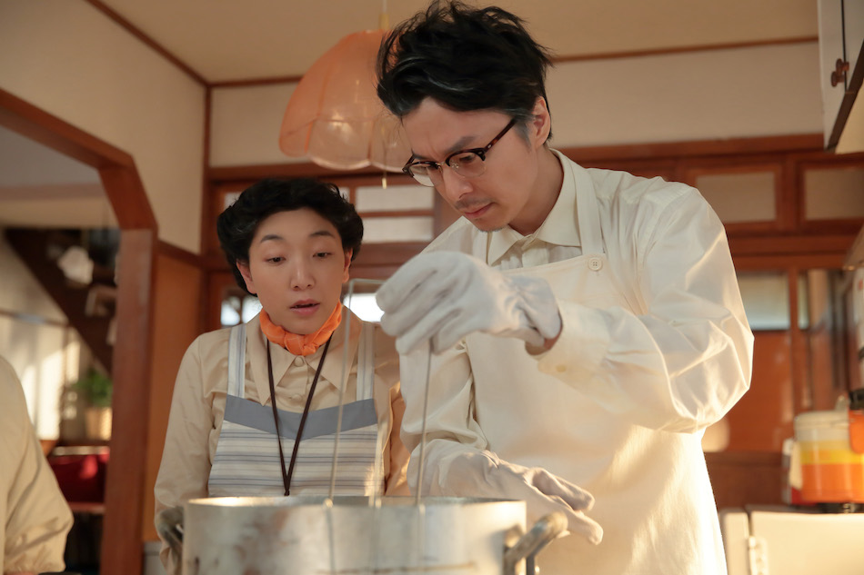 『まんぷく』“老いの演技”が説得力を生む