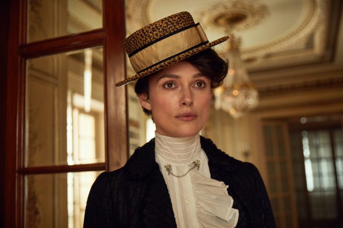 #MeToo時代の今語られるにふさわしいテーマ 『コレット』は一人の女性の自立を描く