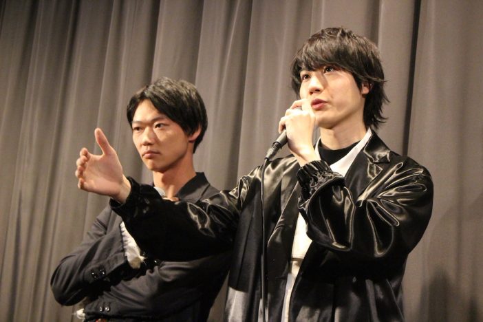 桜田通、主演映画『ラ』にかける熱い思いを吐露 「嫌いな人にも勧めてほしい」