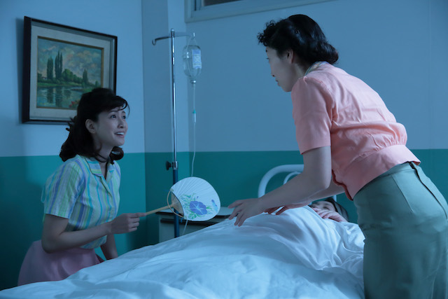 『まんぷく』内田有紀が“みんなの親”に