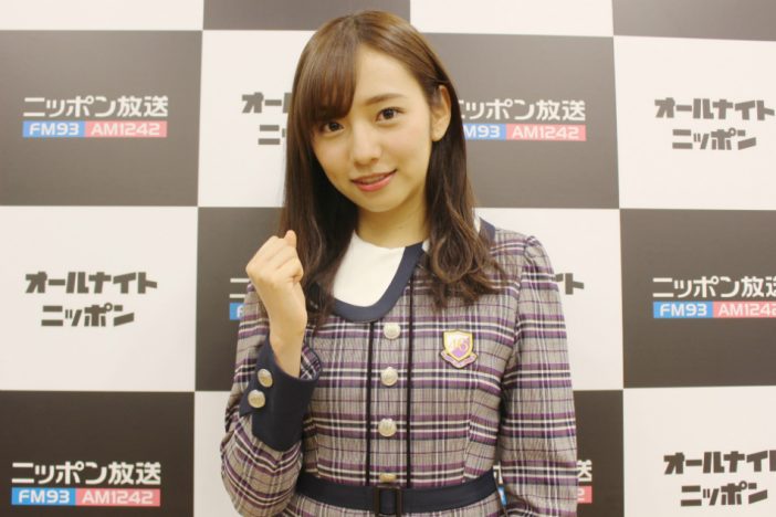 乃木坂46 新内眞衣が語る、新たなポジションの確立 「貪欲さが自分の中にあってよかった」
