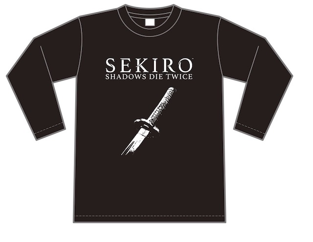 『SEKIRO: SHADOWS DIE TWICE』オリジナルグッズ（非売品）プレゼント！の画像1-1