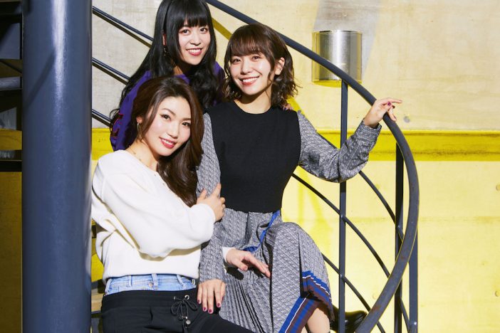 愛美×相羽あいな× Raychellが語る、『バンドリ』から生まれた三者三様のサクセスストーリー