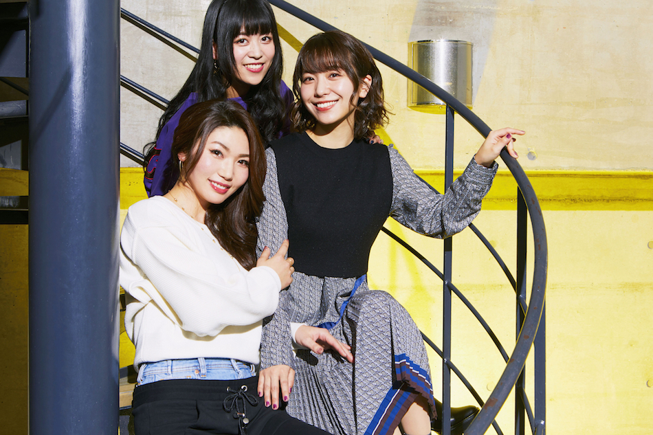 『バンドリ』キャスト鼎談