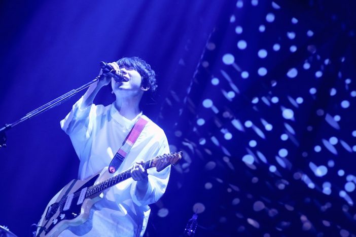 sumikaの全国を巡る旅は日本武道館から始まったーー『Chime』ツアー初日公演レポート