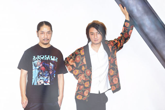 遊助×N.O.B.Bが語る、ファンと10年かけて築き上げた確固たる居場所「改めてここからがスタート」