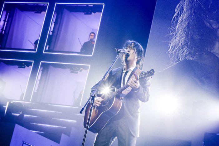 遊助、日本武道館でファンと誓った11年目の約束 「これからもみんなと笑い合っていたい」