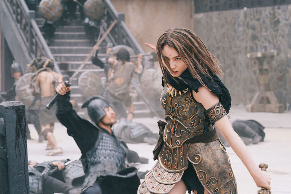 長澤まさみ、『キングダム』で光る魅力