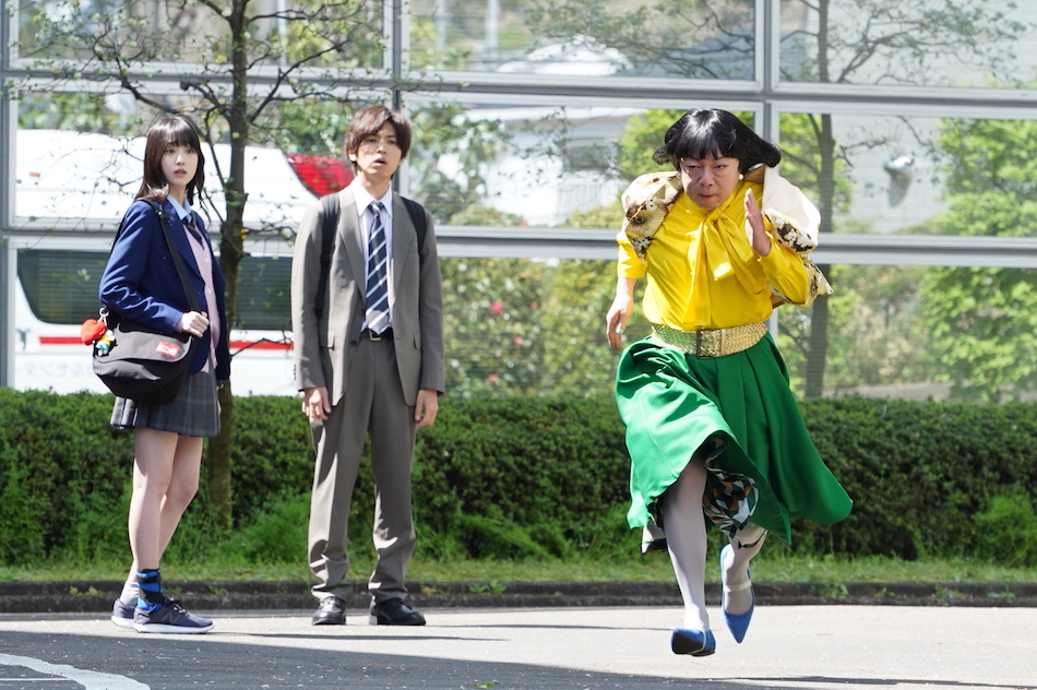 『俺スカ』古田新太のメッセージ