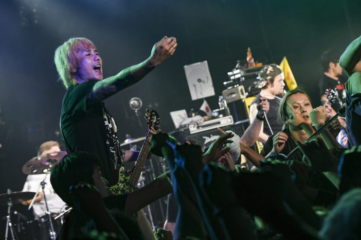 Ken Yokoyamaは今またバンドを始めようとしている 覚悟と喜びに溢れた『New Age Tour』