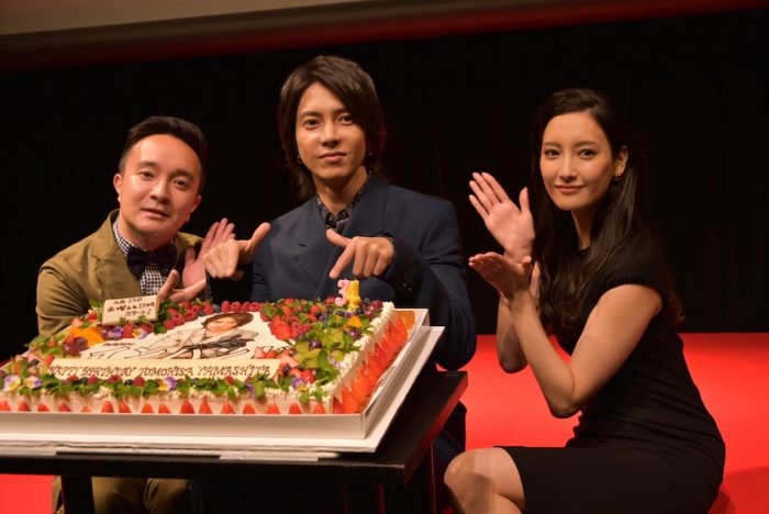 『インハンド』山下智久×濱田岳は“昭和の良き夫婦”? 「朝ドラ的要素がある」