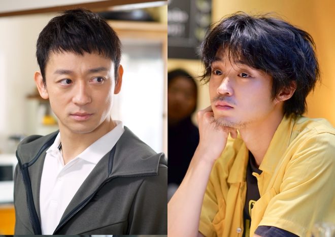 山本耕史&磯村勇斗、西島秀俊×内野聖陽W主演『きのう何食べた?』で小日向&航のカップル役に