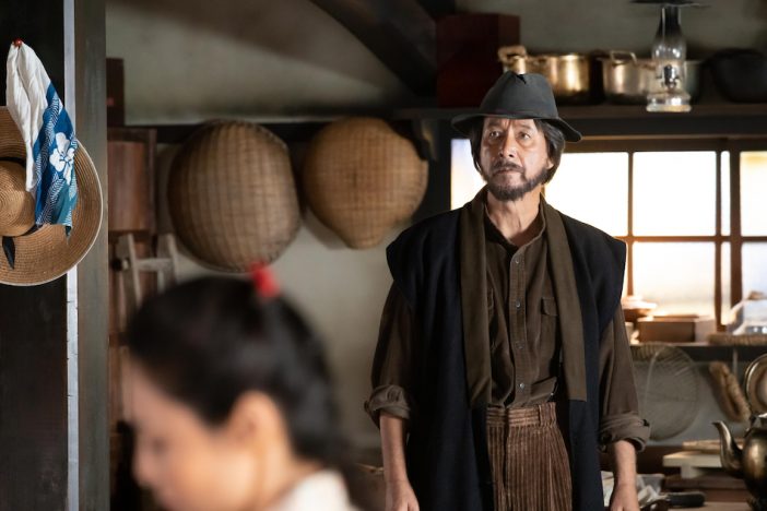 『なつぞら』第7話では、泰樹(草刈正雄)がなつ(粟野咲莉)の行方を察する