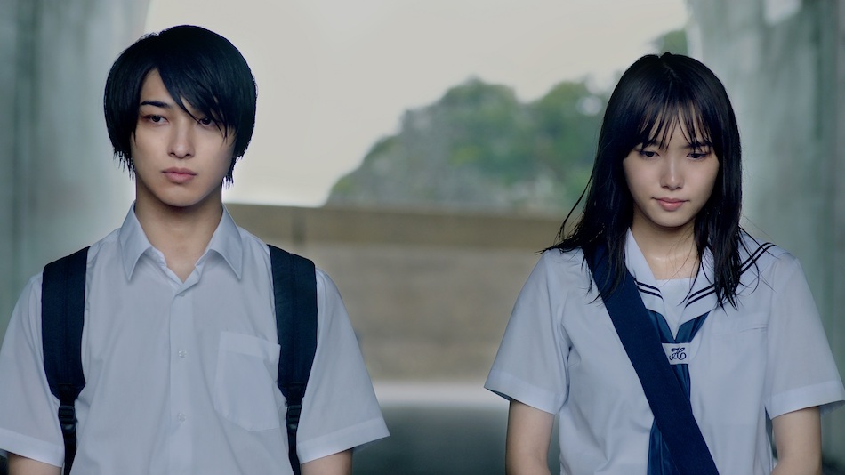 『いなくなれ、群青』場面写真