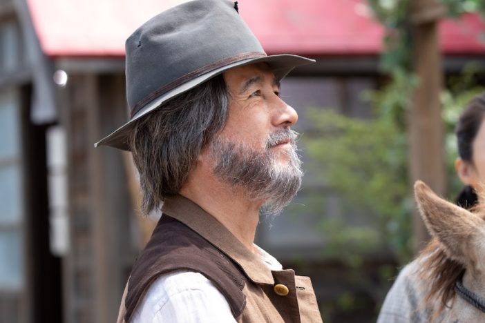 『なつぞら』草刈正雄が明かす、真田昌幸と柴田泰樹の共通点 「器の大きい男を演じるのは楽しい」
