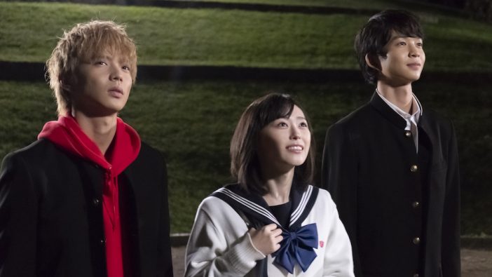 福原遥×佐藤大樹×鈴木仁の三角関係が煌めく 『4月の君、スピカ。』は“瑞々しさ”が溢れる恋愛物語