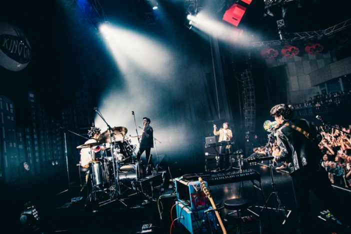 King Gnuは“歌”という羽根を本気で広げはじめた 『Sympa』全国ツアーファイナル公演を見て