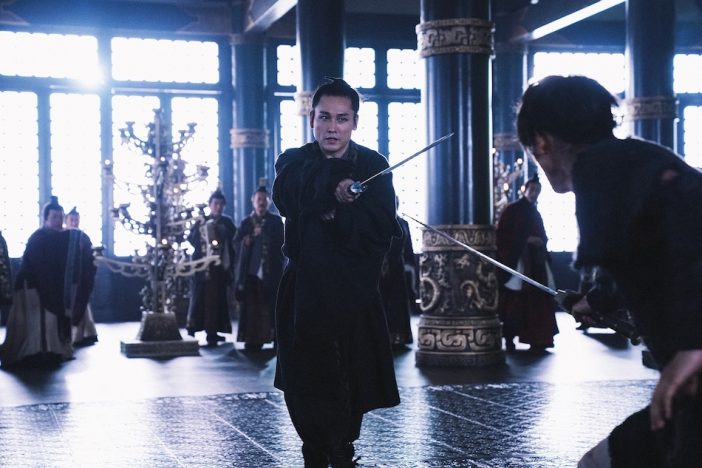 坂口拓、恐るべし! 『キングダム』“大ボス”左慈役で見せた圧倒的なアクションと説得力