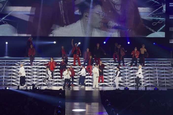 GENERATIONS、THE RAMPAGEライブにサプライズ出演 『BATTLE OF TOKYO』開幕へ