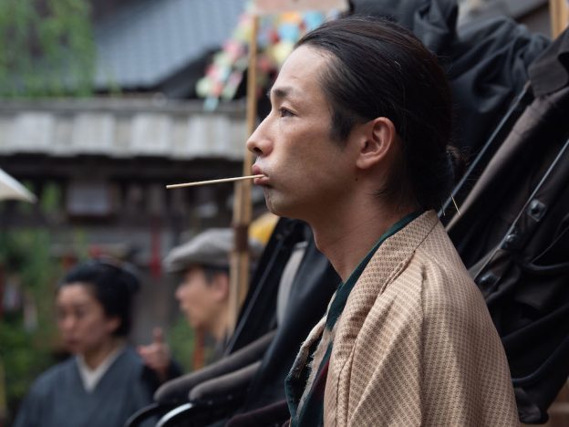 森山未來が明かす、大河ドラマ『いだてん』出演を後押しした2人の存在 「口説き落とされた」